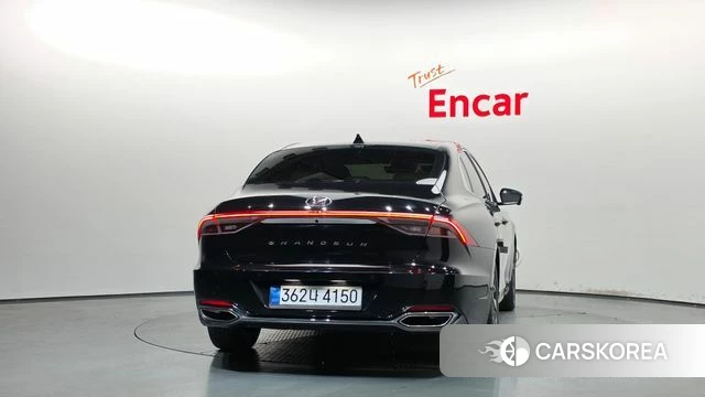 Hyundai The New Grandeur IG Hybrid id 5059345 из Кореи 14