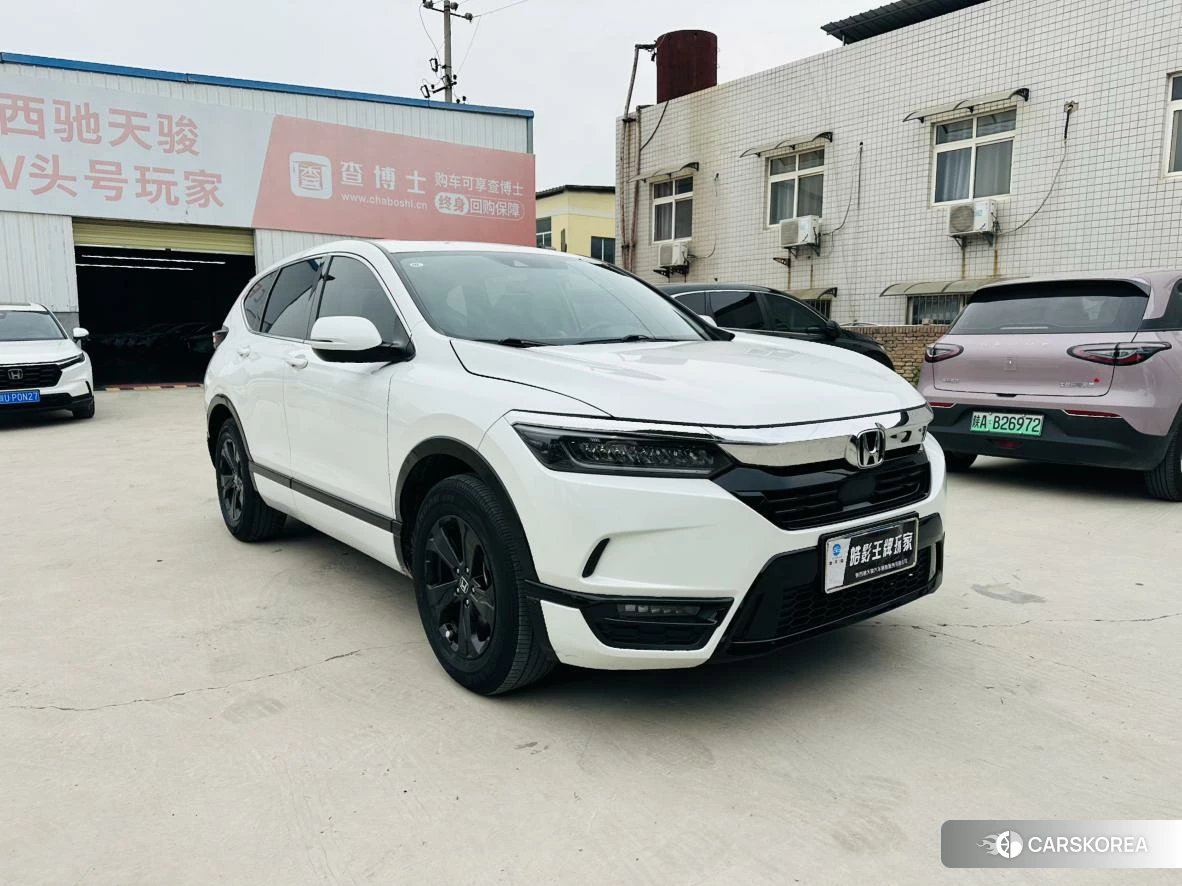 Honda Breeze 2021 Белый из Китая, фото 4