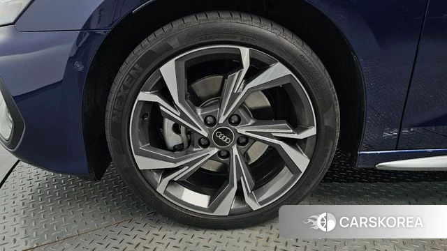 Audi A3 (8Y) id 4934773 из Кореи 28