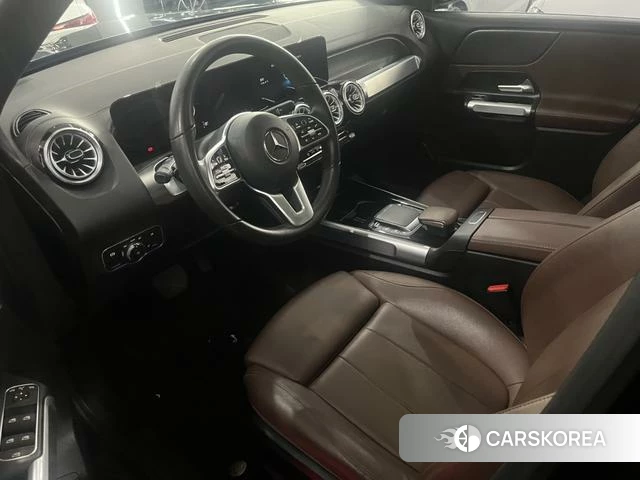Mercedes-Benz GLB 2022 Черный из Китая, фото 4