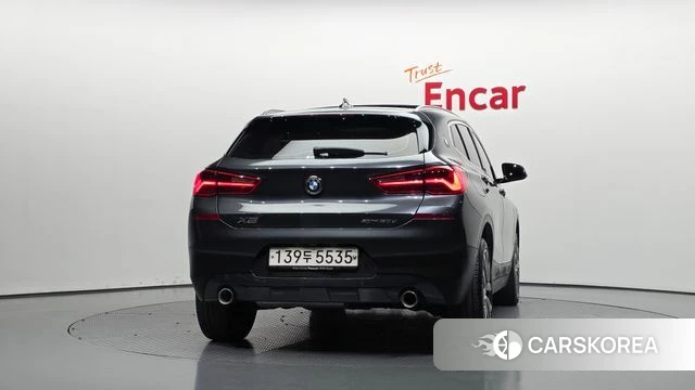 BMW X2 (F39) id 5004011 из Кореи 25