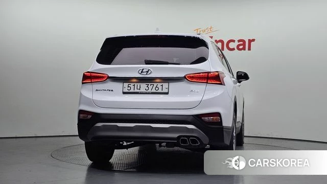 Hyundai Santa Fe TM id 4836999 из Кореи 14