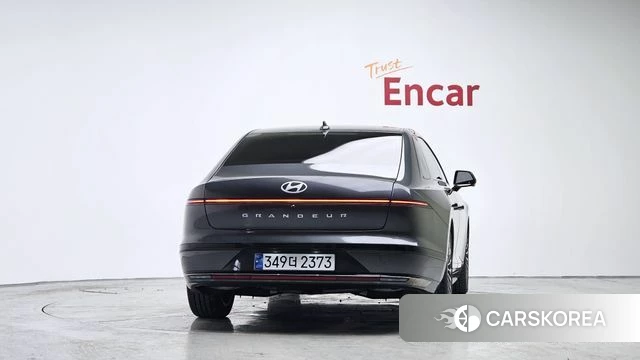 Hyundai Grandeur (GN7) id 4720450 из Кореи 14