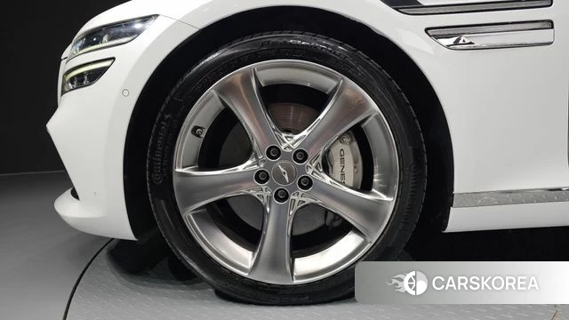 Genesis G80 (RG3) id 4967103 из Кореи 34