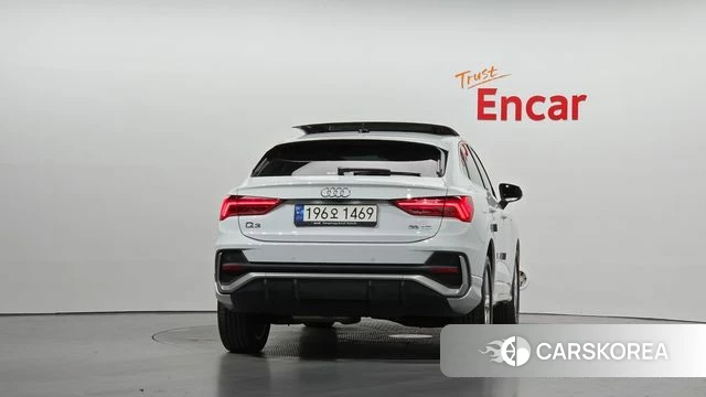 Audi Q3 (F3) id 5046792 из Кореи 27
