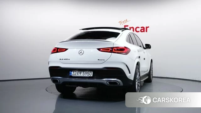 Mercedes-Benz GLE-Class W167 id 4965533 из Кореи 27