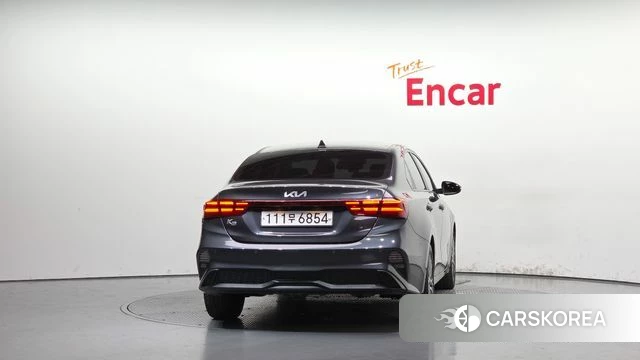 Kia The New K3 2nd generation id 4792848 из Кореи 26