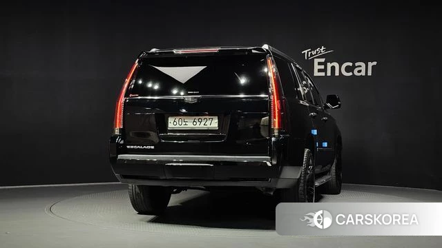 Cadillac Escalade id 5004416 из Кореи 14