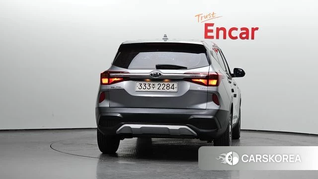 Kia Seltos id 4992571 из Кореи 24