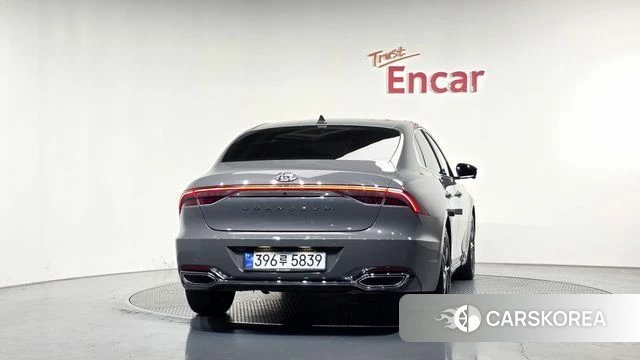 Hyundai The New Grandeur IG id 4959762 из Кореи 14