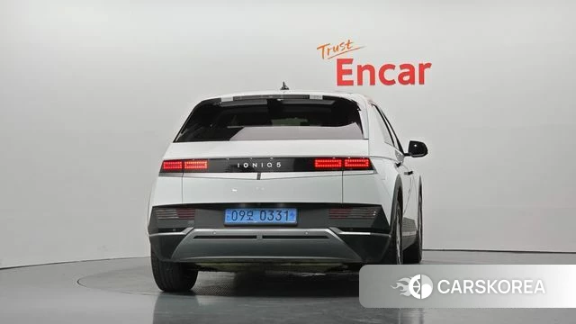 Hyundai Ionic 5 id 5016637 из Кореи 27