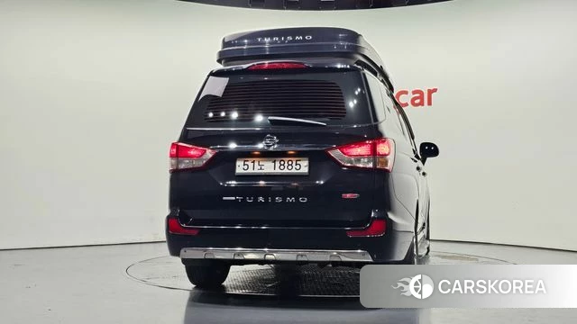 Ssangyong Korando Turismo id 5014092 из Кореи 27