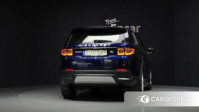 Land Rover Discovery Sports 2nd Generation id 5040770 из Кореи 28
