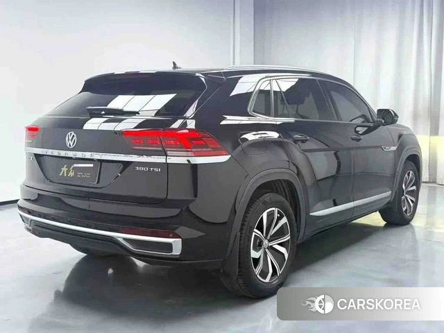 Volkswagen Teramont 2021 Черный из Китая, фото 4