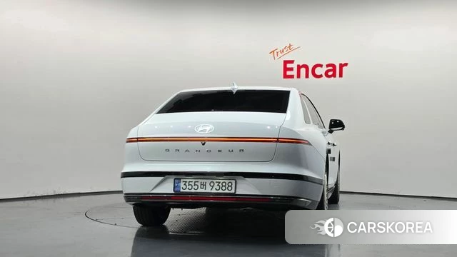 Hyundai Grandeur Hybrid (GN7) id 5001928 из Кореи 30
