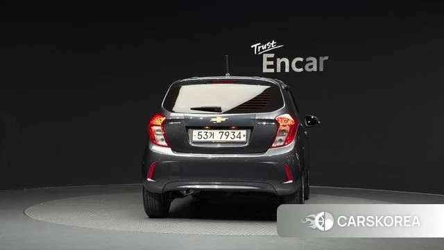 Chevrolet (GM Daewoo) The New Spark id 4937400 из Кореи 24