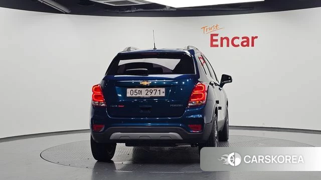 Chevrolet (GM Daewoo) The New Trax id 4983068 из Кореи 14