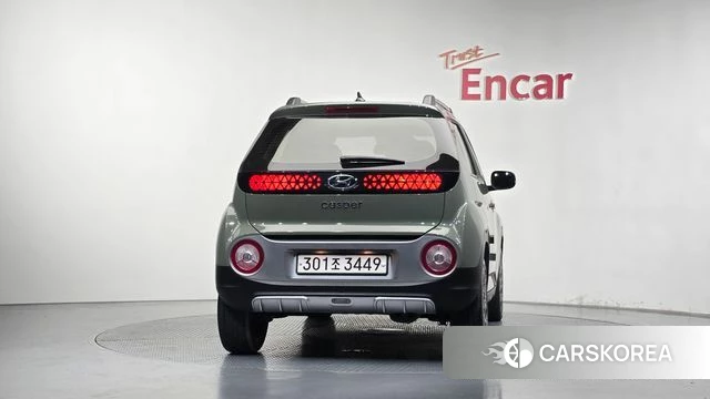 Hyundai Casper id 5026631 из Кореи 24