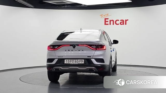Renault Korea (Samsung) XM3 id 4952473 из Кореи 25
