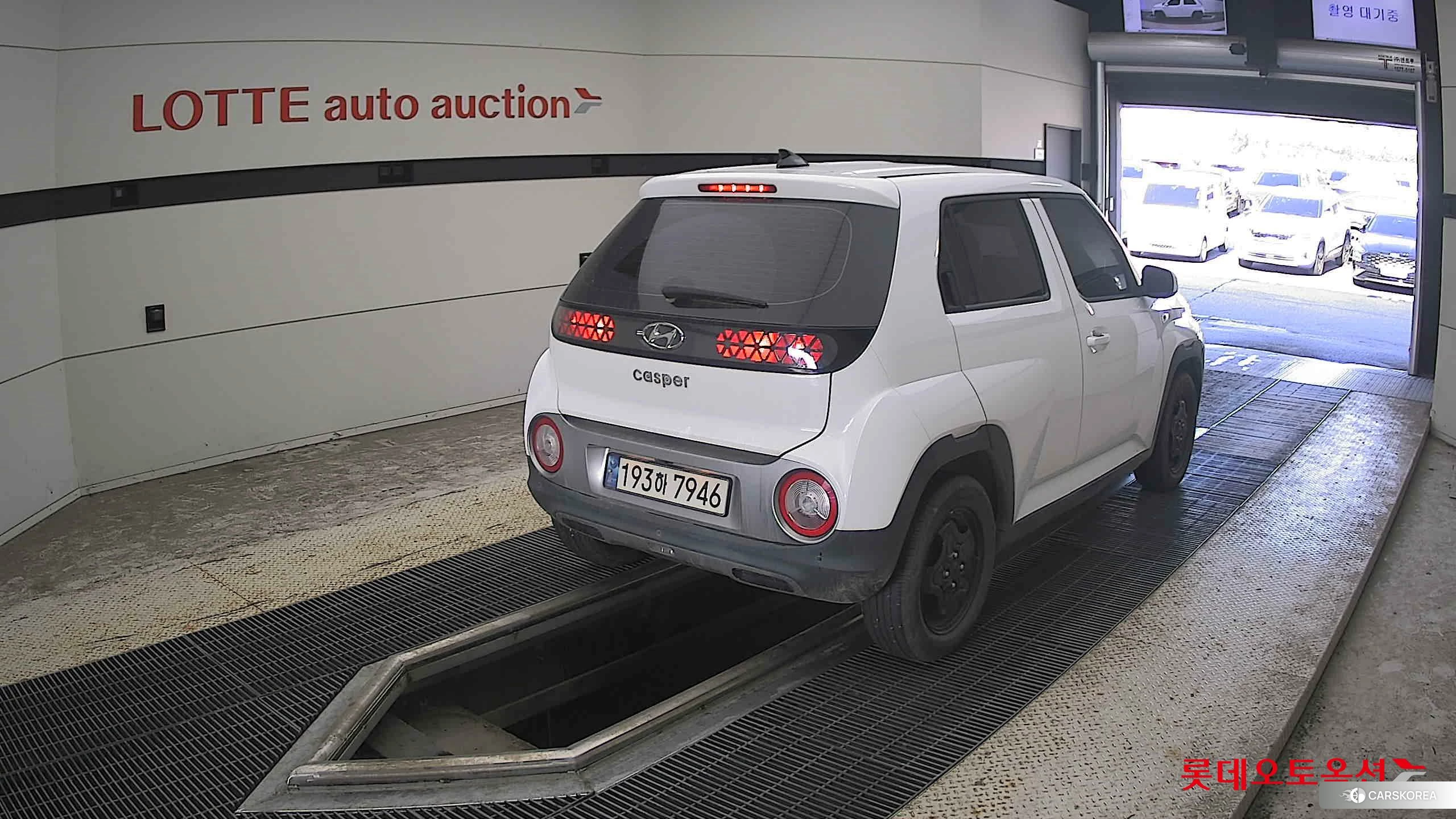 Hyundai Casper id 5001032 из Кореи 30