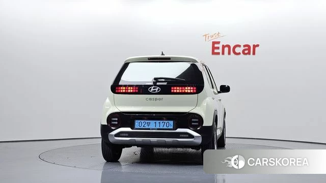 Hyundai Casper Electric id 4847438 из Кореи 25