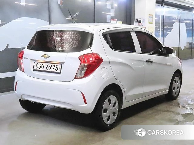 Chevrolet (GM Daewoo) The New Spark id 5001218 из Кореи 13