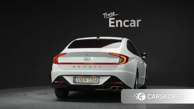 Hyundai Sonata (DN8) id 4775259 из Кореи 27