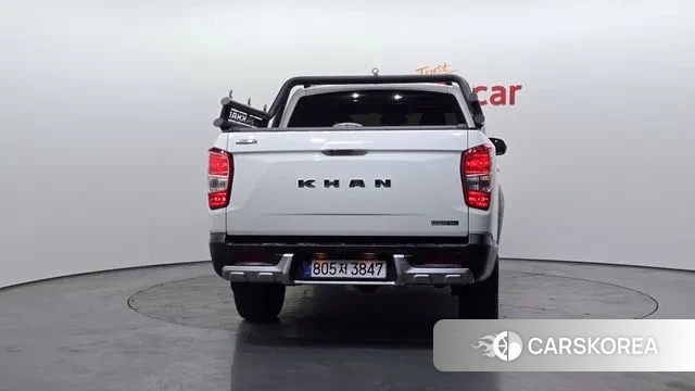 Ssangyong Rexton Sports Cannes id 3727744 из Кореи 14