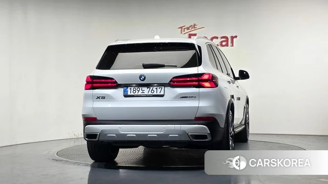BMW X5 (G05) id 5045707 из Кореи 27