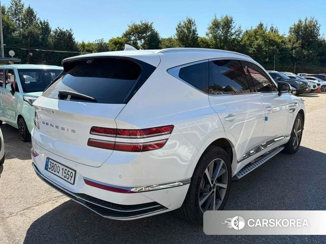 Genesis GV80 id 5011002 из Кореи 9