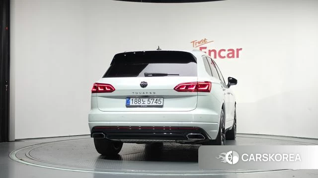 Volkswagen Touareg 3rd generation id 4921639 из Кореи 30