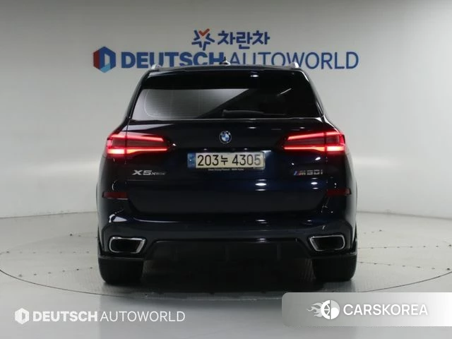 BMW X5 (G05) id 5017081 из Кореи 14