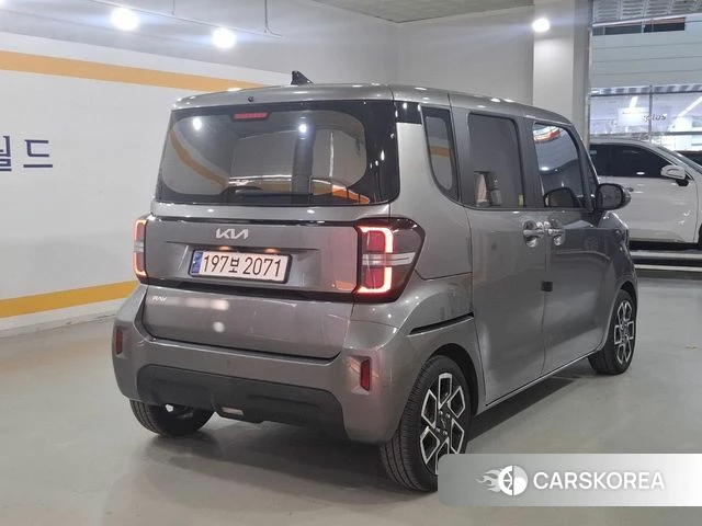 Kia The New Kia Ray id 4970998 из Кореи 14