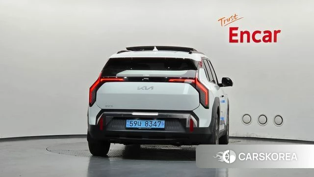 Kia EV3 id 4990627 из Кореи 14