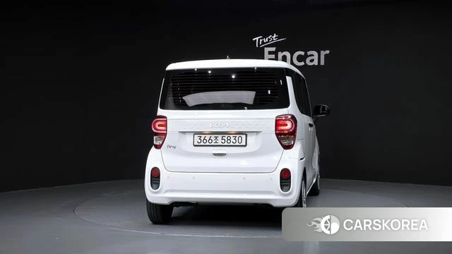 Kia The New Ray id 4976839 из Кореи 24