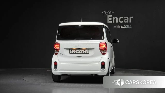 Kia The New Ray id 4976562 из Кореи 27