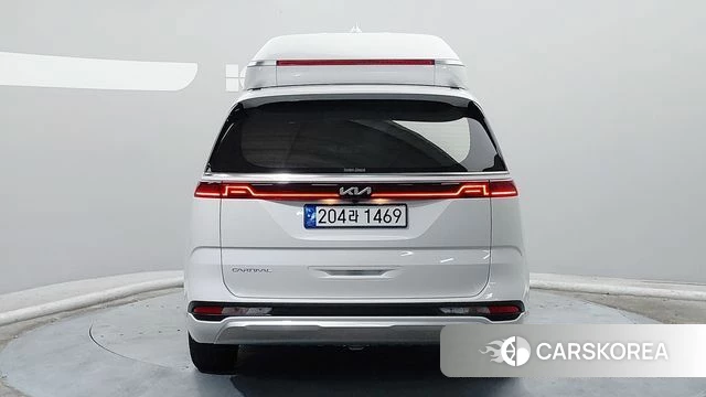 Kia Carnival 4th generation id 5000634 из Кореи 14
