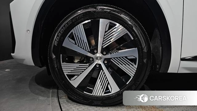 Renault Korea (Samsung) Grand Coleos id 5032797 из Кореи 32