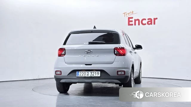 Hyundai Venue id 5021610 из Кореи 18