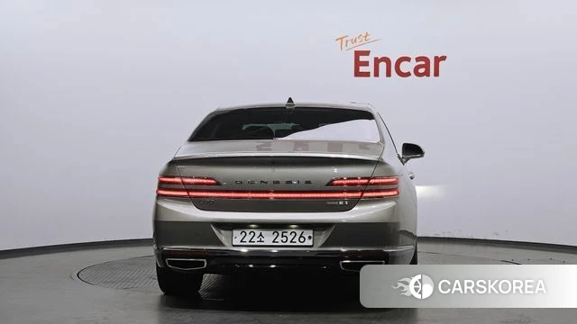 Genesis G90 id 4180364 из Кореи 14