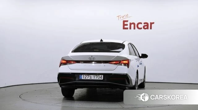 Hyundai The New Avante (CN7) id 5051699 из Кореи 25