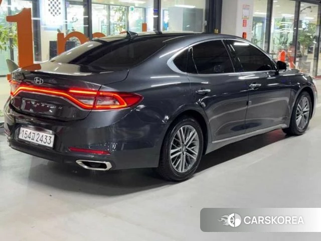 Hyundai Grandeur IG id 5018502 из Кореи 14