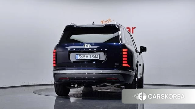 Hyundai Palisade (LX3) id 4782975 из Кореи 32