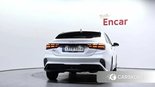 Kia The New K3 2nd generation id 5027647 из Кореи 14