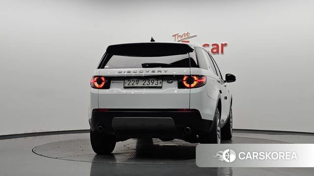 Land Rover Discovery Sports id 5018674 из Кореи 27