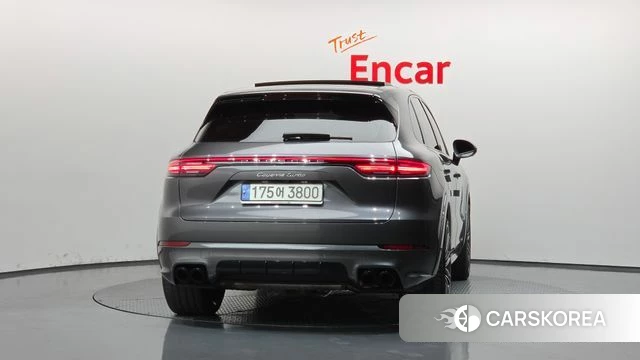 Porsche Cayenne (PO536) id 4976431 из Кореи 27
