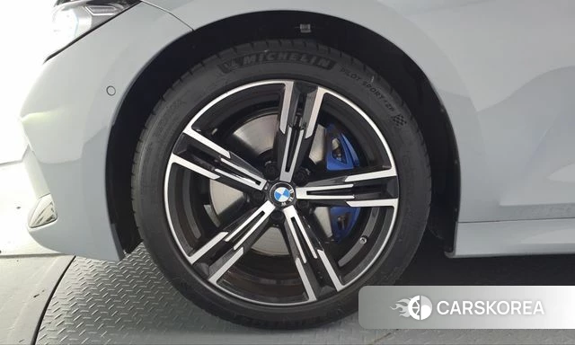 BMW 3 Series (G20) id 5026838 из Кореи 31