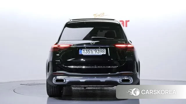 Mercedes-Benz GLE-Class W167 id 3377135 из Кореи 14