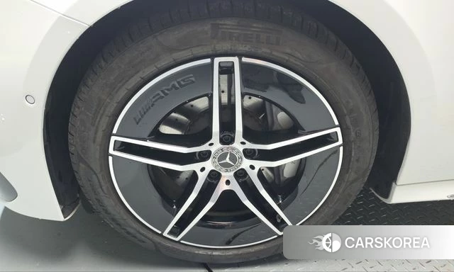Mercedes-Benz E-Class W214 id 5001413 из Кореи 29