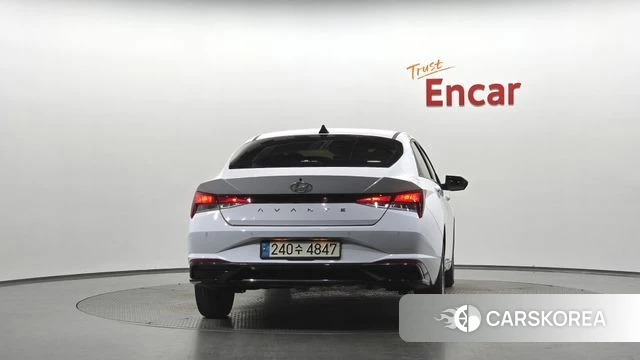 Hyundai Avante (CN7) id 5013063 из Кореи 29